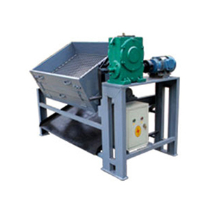 焦炭轉鼓后機械篩